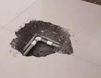 丰顺卫生间漏水维修公司为您分享如何判断家里漏水