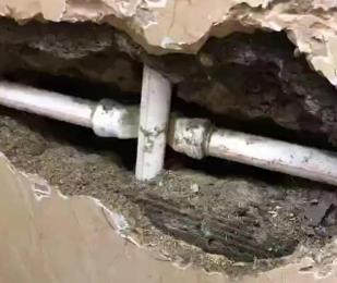 丰顺卫生间漏水维修公司分享下检测家用水管漏水点需要多长时间
