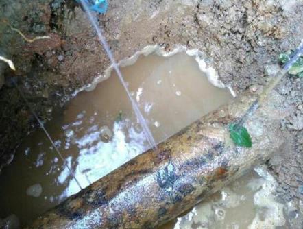 丰顺楼顶漏水维修公司分享下漏水检测的原理