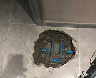丰顺阳台漏水维修公司分享下暖气管道漏水的原因有哪些